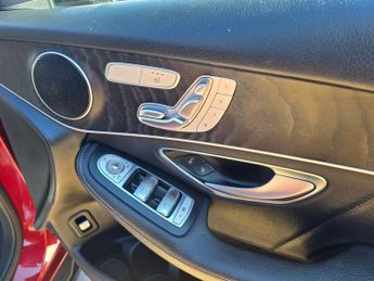 MERCEDES-BENZ GLC 2.1 GLC220d AMG Line (Premium) SUV 5dr Diesel G-Tronic 4MATIC Eu