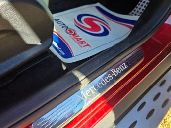 MERCEDES-BENZ GLC 2.1 GLC220d AMG Line (Premium) SUV 5dr Diesel G-Tronic 4MATIC Eu