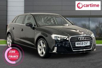 Audi A3 1.0 TFSI 30 Sport Sportback 5dr Petrol S Tronic Euro 6 (s/s) (11