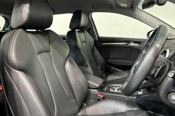 AUDI A3 1.0 TFSI 30 Sport Sportback 5dr Petrol S Tronic Euro 6 (s/s) (11