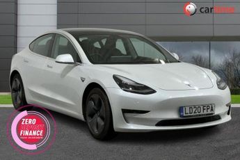 Tesla Model 3 (Dual Motor) Long Range Saloon 4dr Electric Auto 4WDE (346 ps)