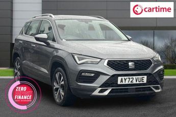 SEAT Ateca 1.5 TSI EVO SE Technology SUV 5dr Petrol Manual Euro 6 (s/s) (15