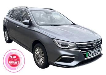 MG MG 5 61.1kWh Exclusive Long Range Estate 5dr Electric Auto (156 ps)