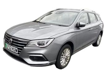 MG MG 5 61.1kWh Exclusive Long Range Estate 5dr Electric Auto (156 ps)