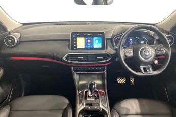 MG MG HS 1.5 T-GDI Trophy SUV 5dr Petrol DCT Euro 6 (s/s) (162 ps) Rear P