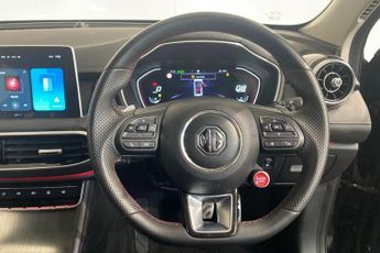MG MG HS 1.5 T-GDI Trophy SUV 5dr Petrol DCT Euro 6 (s/s) (162 ps) Rear P