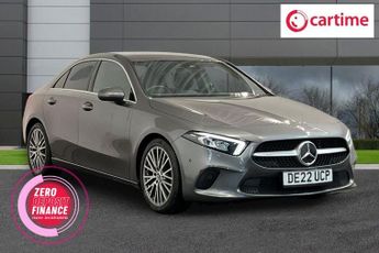 Mercedes A Class 1.3 A200 Sport Edition (Executive) Saloon 4dr Petrol 7G-DCT Euro
