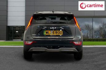 KIA NIRO 64.8kWh 2 SUV 5dr Electric Auto (201 bhp) Reverse Camera, Rear P