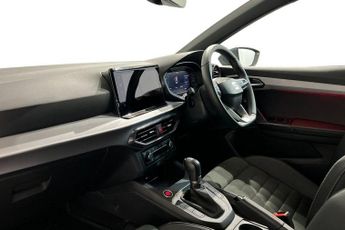 SEAT IBIZA 1.0 TSI XCELLENCE Lux Hatchback 5dr Petrol DSG Euro 6 (s/s) (115