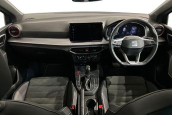 SEAT IBIZA 1.0 TSI XCELLENCE Lux Hatchback 5dr Petrol DSG Euro 6 (s/s) (115