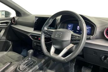 SEAT IBIZA 1.0 TSI XCELLENCE Lux Hatchback 5dr Petrol DSG Euro 6 (s/s) (115