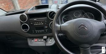 CITROEN E-BERLINGO E 635 LX Panel Van 5dr Electric CVT FWD L1 H1 (0 g/km, 65 bhp)