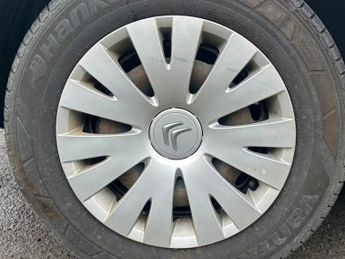 CITROEN E-BERLINGO E 635 LX Panel Van 5dr Electric CVT FWD L1 H1 (0 g/km, 65 bhp)