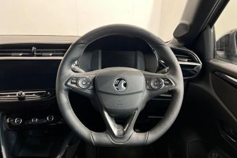 VAUXHALL CORSA-E 50kWh Ultimate Hatchback 5dr Electric Auto (136 ps) Panoramic Re