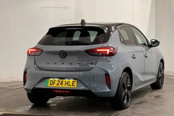 VAUXHALL CORSA-E 50kWh Ultimate Hatchback 5dr Electric Auto (136 ps) Panoramic Re