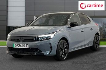 VAUXHALL CORSA-E 50kWh Ultimate Hatchback 5dr Electric Auto (136 ps) Panoramic Re