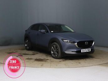 Mazda CX3 2.0 e-SKYACTIV X MHEV GT Sport Tech SUV 5dr Petrol Auto Euro 6 (