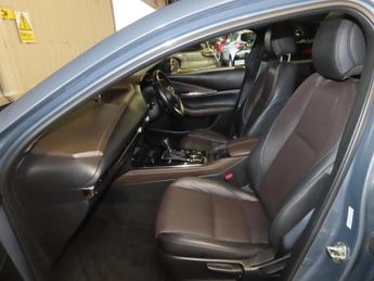 MAZDA CX-30 2.0 e-SKYACTIV X MHEV GT Sport Tech SUV 5dr Petrol Auto Euro 6 (