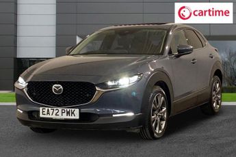 MAZDA CX-30 2.0 e-SKYACTIV X MHEV GT Sport Tech SUV 5dr Petrol Auto Euro 6 (