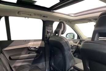 VOLVO XC90 2.0h T8 Twin Engine Recharge 11.6kWh Inscription Pro SUV 5dr Pet