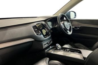 VOLVO XC90 2.0h T8 Twin Engine Recharge 11.6kWh Inscription Pro SUV 5dr Pet