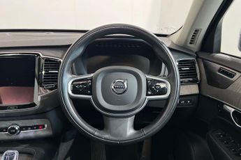 VOLVO XC90 2.0h T8 Twin Engine Recharge 11.6kWh Inscription Pro SUV 5dr Pet