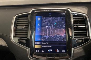 VOLVO XC90 2.0h T8 Twin Engine Recharge 11.6kWh Inscription Pro SUV 5dr Pet