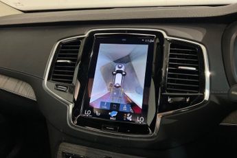 VOLVO XC90 2.0h T8 Twin Engine Recharge 11.6kWh Inscription Pro SUV 5dr Pet