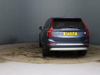 VOLVO XC90 2.0h T8 Twin Engine Recharge 11.6kWh Inscription Pro SUV 5dr Pet