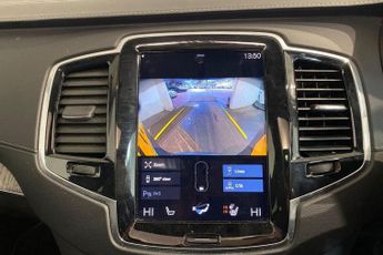 VOLVO XC90 2.0h T8 Twin Engine Recharge 11.6kWh Inscription Pro SUV 5dr Pet
