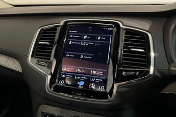 VOLVO XC90 2.0h T8 Twin Engine Recharge 11.6kWh Inscription Pro SUV 5dr Pet