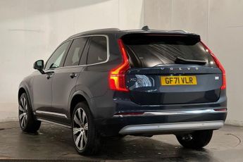 VOLVO XC90 2.0h T8 Twin Engine Recharge 11.6kWh Inscription Pro SUV 5dr Pet
