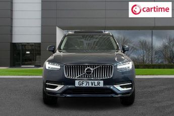 VOLVO XC90 2.0h T8 Twin Engine Recharge 11.6kWh Inscription Pro SUV 5dr Pet