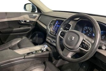 VOLVO XC90 2.0h T8 Twin Engine Recharge 11.6kWh Inscription Pro SUV 5dr Pet