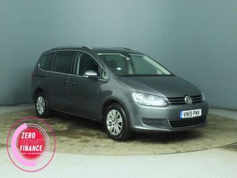 Volkswagen Sharan 2.0 TDI SE MPV 5dr Diesel DSG Euro 6 (s/s) (150 ps)
