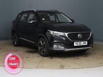MG ZS 1.0 T-GDI Exclusive SUV 5dr Petrol Auto Euro 6 (111 ps)