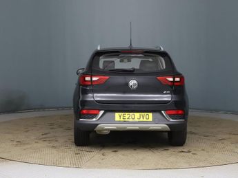 MG MG ZS 1.0 T-GDI Exclusive SUV 5dr Petrol Auto Euro 6 (111 ps)