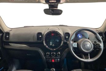 MINI COUNTRYMAN 2.0 Cooper S Classic SUV 5dr Petrol Steptronic Euro 6 (s/s) (178