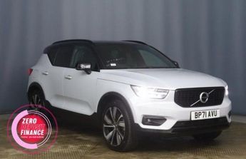 Volvo XC40 1.5h T5 Recharge 10.7kWh Ultimate Dark SUV 5dr Petrol Plug-in Hy