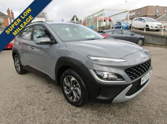 Hyundai KONA 1.6 h-GDi SE Connect SUV 5dr Petrol Hybrid DCT Automatic Euro 6 