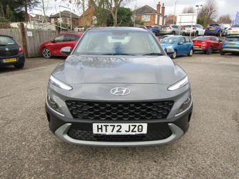 HYUNDAI KONA 1.6 h-GDi SE Connect SUV 5dr Petrol Hybrid DCT Automatic Euro 6 