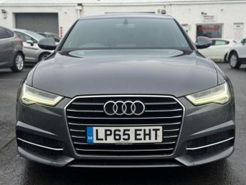 AUDI A6 SALOON 2.0 TDI ultra S line Saloon 4dr Diesel S Tronic Euro 6 (s/s) (19