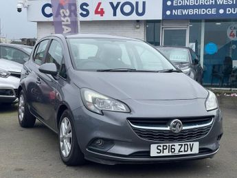Vauxhall Corsa 1.4i ecoFLEX Design Hatchback 5dr Petrol Manual Euro 6 (75 ps)
