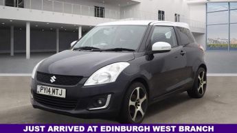 Suzuki Swift 1.2 SZ-L Hatchback 3dr Petrol Manual Euro 5 (94 ps)