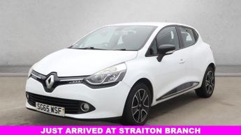 Renault Clio 1.2 16V Dynamique Nav Hatchback 5dr Petrol Manual Euro 6 (75 ps)