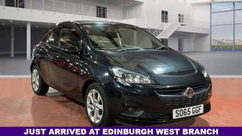 Vauxhall Corsa 1.4i ecoFLEX Energy Hatchback 3dr Petrol Manual Euro 6 (a/c) (90
