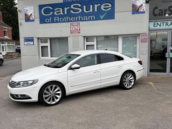 VOLKSWAGEN CC 2.0 TDI BlueMotion Tech GT Saloon 4dr Diesel DSG Euro 5 (s/s) (1