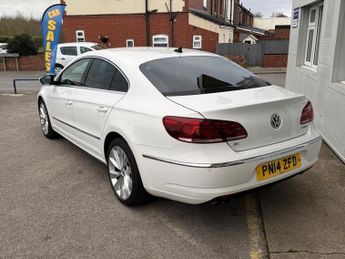 VOLKSWAGEN CC 2.0 TDI BlueMotion Tech GT Saloon 4dr Diesel DSG Euro 5 (s/s) (1