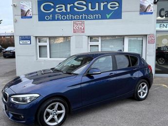 BMW 1 SERIES 1.5 116d SE Business Hatchback 5dr Diesel Auto Euro 6 (s/s) (116