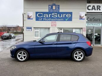 BMW 1 SERIES 1.5 116d SE Business Hatchback 5dr Diesel Auto Euro 6 (s/s) (116